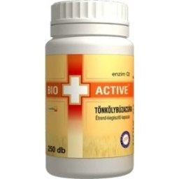 Bio+Active tönkölybúzacsíra kapszula - 250 db