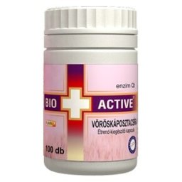 Vita+Active vöröskáposztacsíra kapszula - 100 db