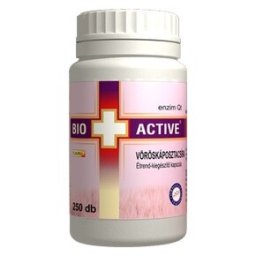 Vita+Active vöröskáposztacsíra kapszula - 250 db