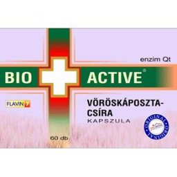 Vita+Active vöröskáposztacsíra kapszula - 60 db
