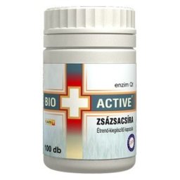 Vita+Active zsázsacsíra kapszula - 100 db