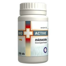 Vita+Active zsázsacsíra kapszula - 250 db