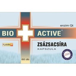 Vita+Active zsázsacsíra kapszula - 60 db