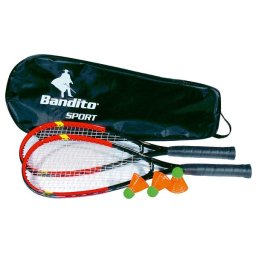 Speedbadminton tollas szett