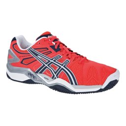 Asics Női Tenisz Cipő GEL-RESOLUTION 5 CLAY
