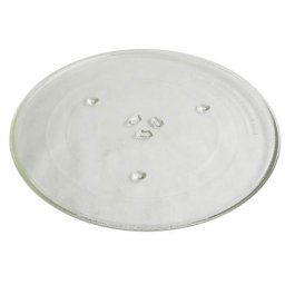 Mikrosütő üvegtányér 36cm