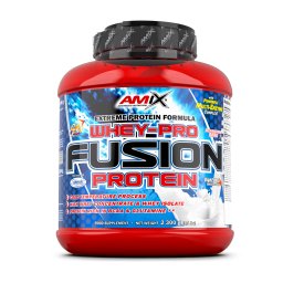 Amix Whey Pure Fusion Protein 2300 g