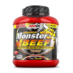Amix Monster Beef Protein 2200 g