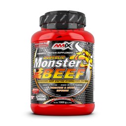 Amix Monster Beef Protein 1000 g