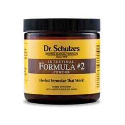 dr. Schulze béltisztító 2. formula - 227g