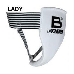 BAIL LADY suspenzor
