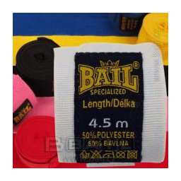 BAIL 4,5 m-es bandzás