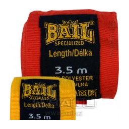 BAIL 3,5 m-es bandzás