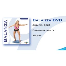 Balanza DVD