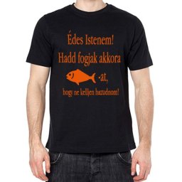 Édes Istenem! - Tréfás póló