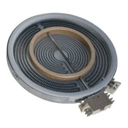 Kerámia-főzőlap fűtőbetét 210/120S 2200W