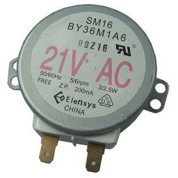 Tányérforgató motor ST16EX73MAAA