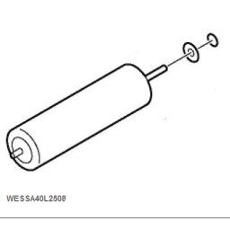 WESSA40L2508 Panasonic borotva akku Ni-Mh