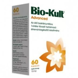 Bio-Kult Advanced kapszula - 60db