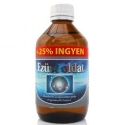 Ezüst oldat - 200 ml