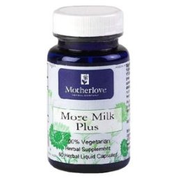 More milk plus kapszula - 120db