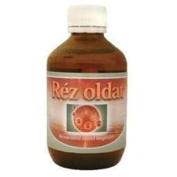 Réz oldat - 200 ml