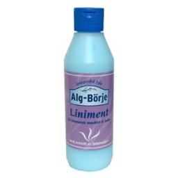 Alg-Börje Liniment izom-izületi ápoló krém - 250 ml