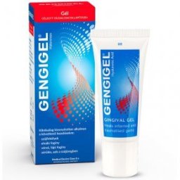 Gengigel Ínyápoló gél - 20ml