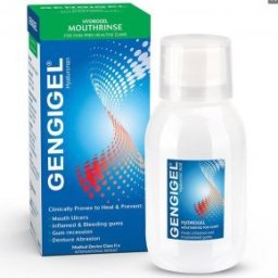 Gengigel Hidrogél szájöblítő oldat - 150ml