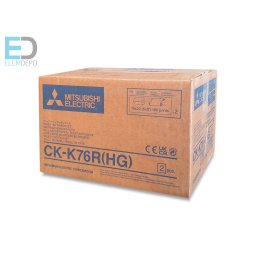 Mitsubishi CK-K76R HG 320 / 640 prints (640 x 10 x 15 / 320 x 15 x 20)