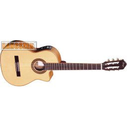 Ortega RCE-161 elektroakusztikus neylonhúros gitár