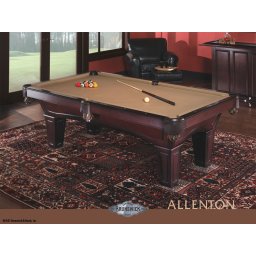 Allenton biliárd asztal
