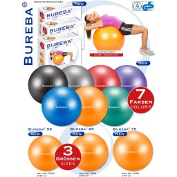 Fit Ball labda 75cm