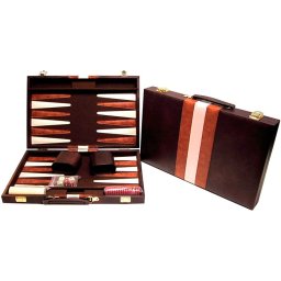 Backgammon koffer