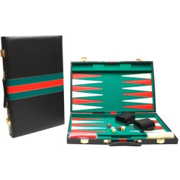 Backgammon táska