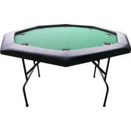Octagon póker asztal