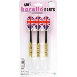 Karella soft darts szett