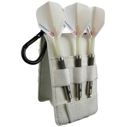 Match Play White műbőr darts tok