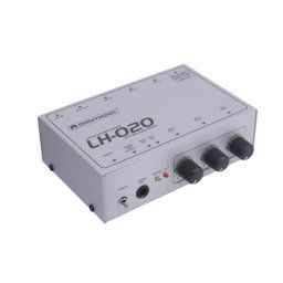 Omnitronic LH-020 Mic mixer