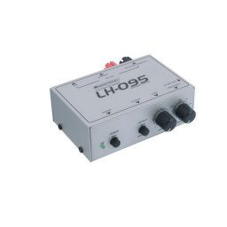 Omnitronic LH-095 Hangfal teszter