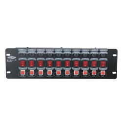 Showtec DJ-Switch 10F