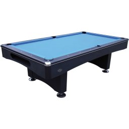 Eliminator II black pool biliárd asztal
