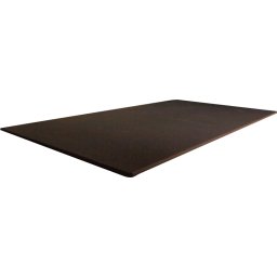 Eliminator II 8ft Black étkező asztal fedlap