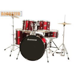 Ludwig Accent combo drive dobfelszerelés ajándék dobszékkel és cinekkel
