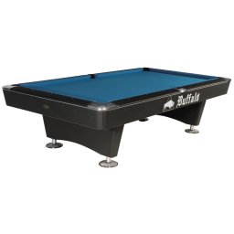 Dominator Black Pool biliárd asztal 8ft
