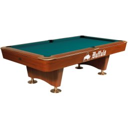 Dominator Brown Pool biliárd asztal 9ft
