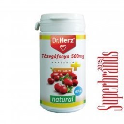 Dr. Herz Tőzegáfonya kapszula - 60db