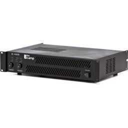T AMP E400 végerősítő
