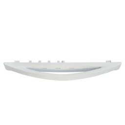Sütőajtó fogantyú, fehér. 493mm