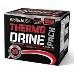 BioTech USA Thermo drine pack - 30 csomag